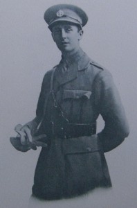 Portrait of Sidney O'Carrol Smith