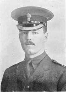 Portrait of Thomas Cecil Higginson