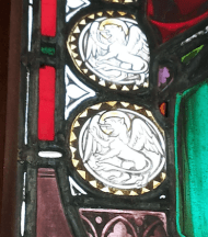 The symbol of St Mark