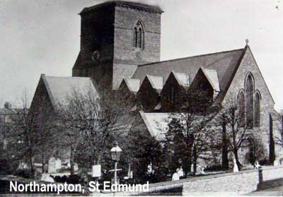 Northampton - St Edmund
