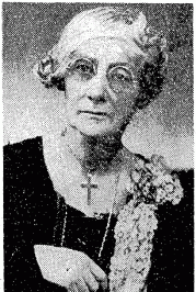 Mrs Sprott Evening Post 5 Mar 1943